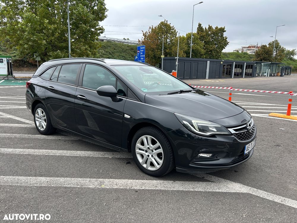 Opel Astra - 3