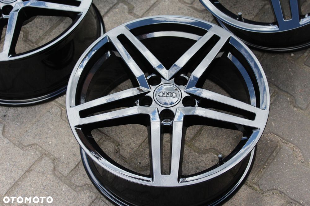 oryg audi a6 c7 4g0 18cali 5x112 et39 8j a4 q3 - 7