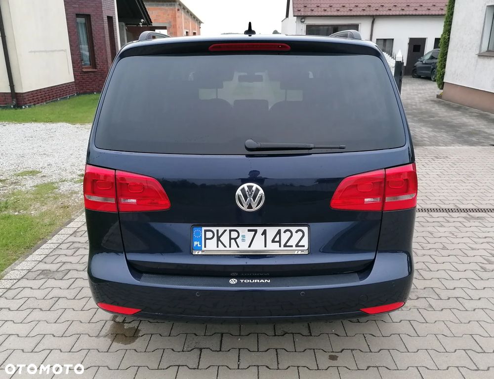 Volkswagen Touran 2.0 TDI DPF DSG Highline - 7