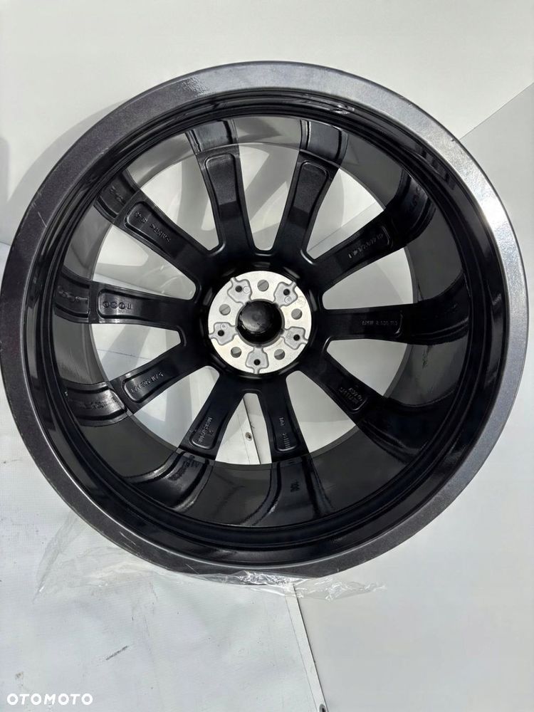 22 felga aluminiowa tylna BMW X7 G07 758 Individual 8074222 8090109 - 9