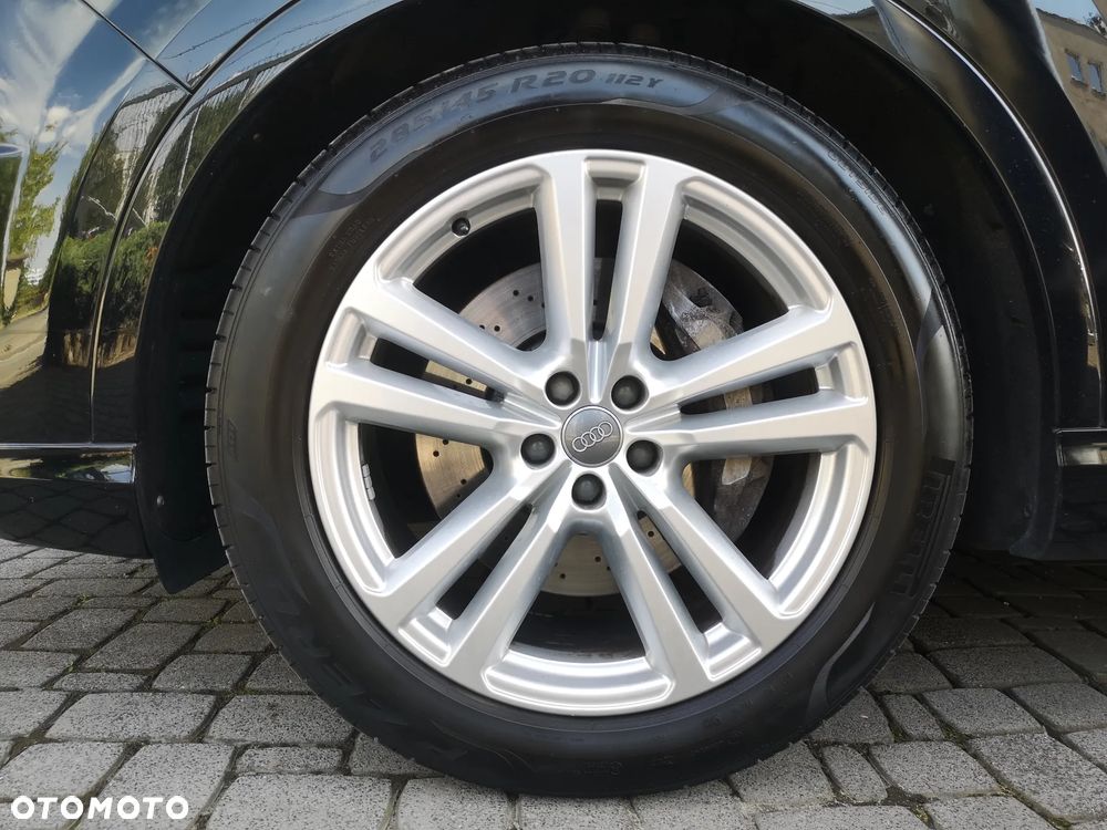 Audi Q7 3.0 TFSI Quattro Tiptronic - 34