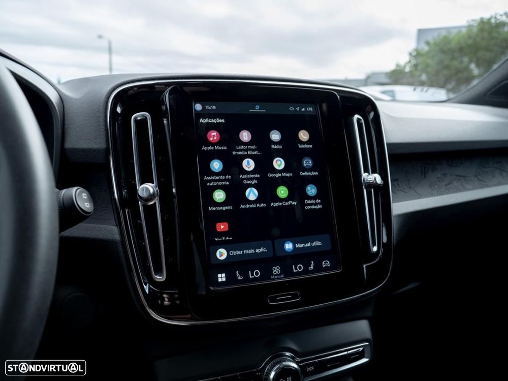 Volvo XC 40 Recharge Core - 34