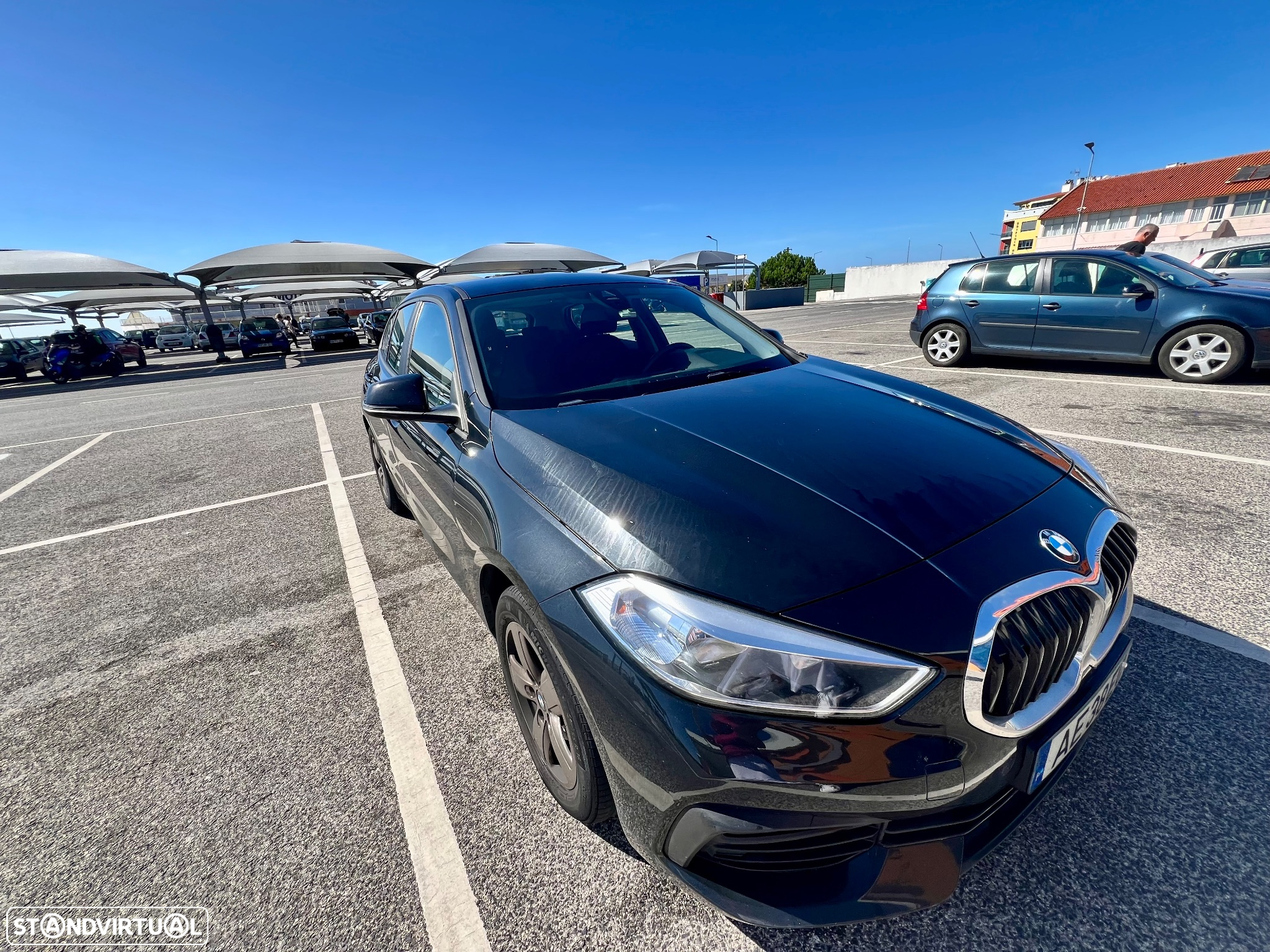 BMW 118 i Corporate Edition Auto - 4