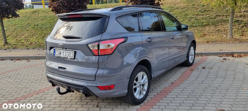 Ford Kuga 2.0 TDCi AWD ST-Line - 4