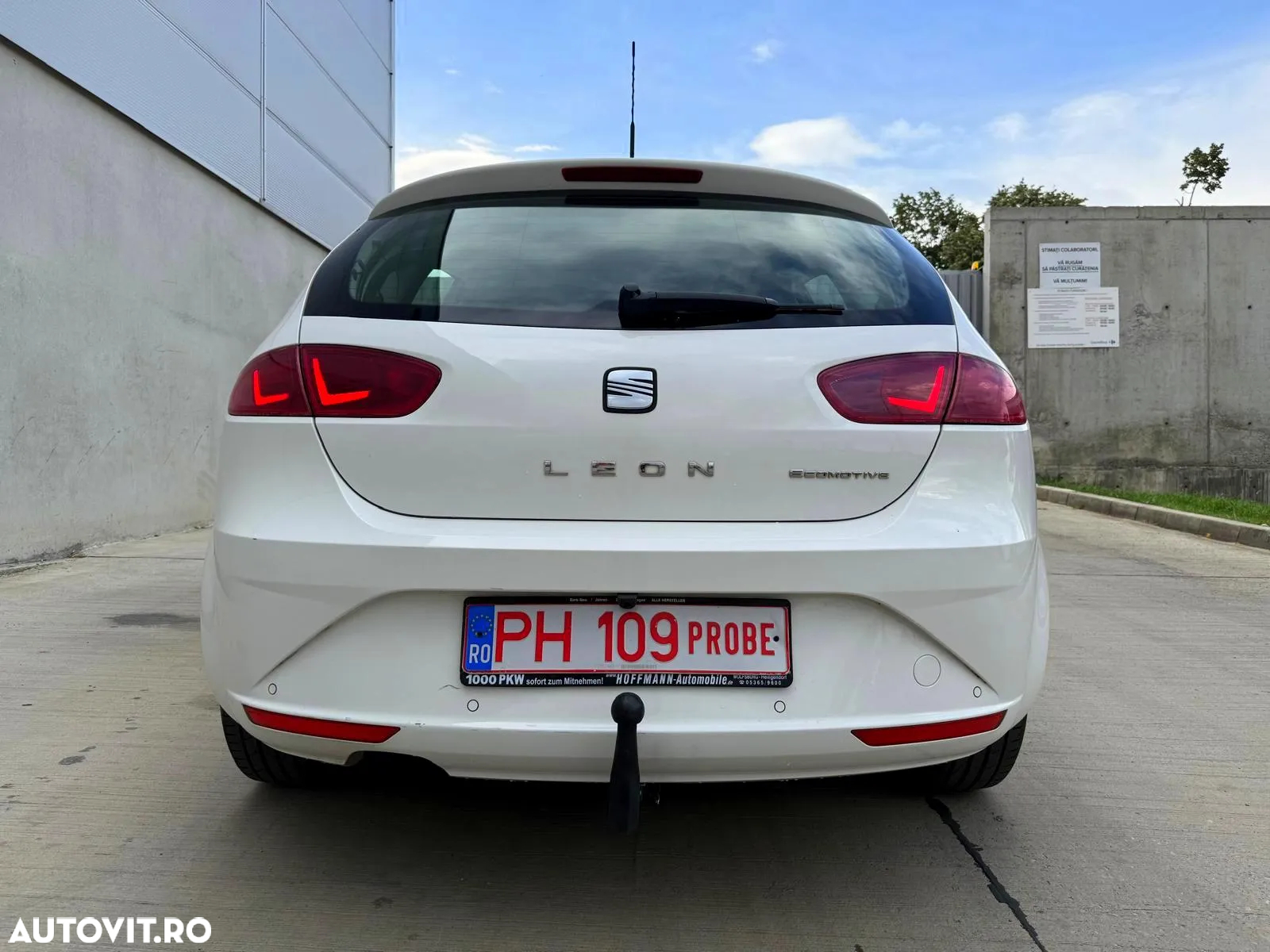 Seat Leon 1.2 TSI Copa Plus - 12