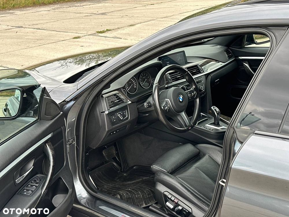 BMW Seria 4 440i xDrive M Sport - 10