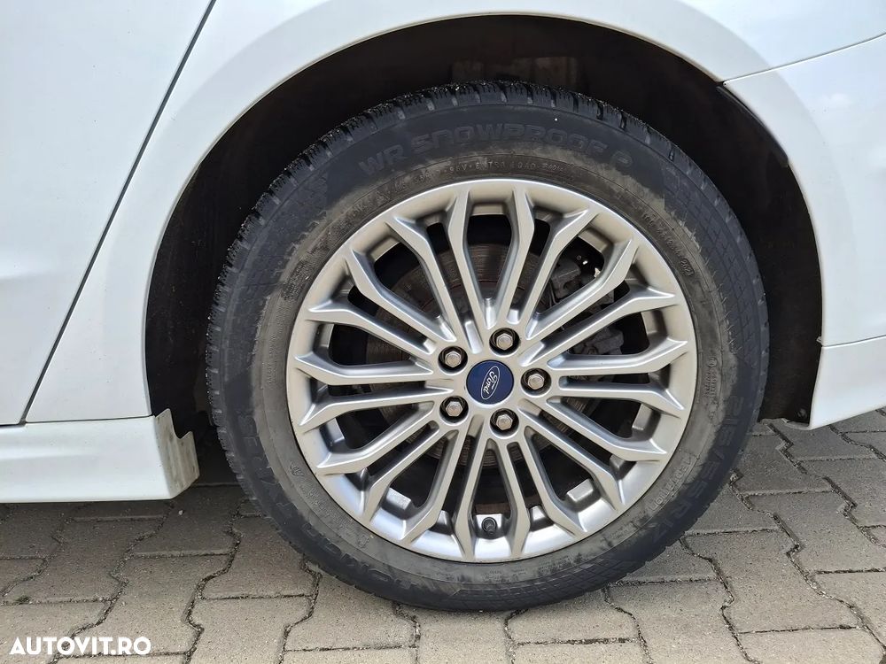 Ford Mondeo 2.0 TDCi Aut. Titanium - 25