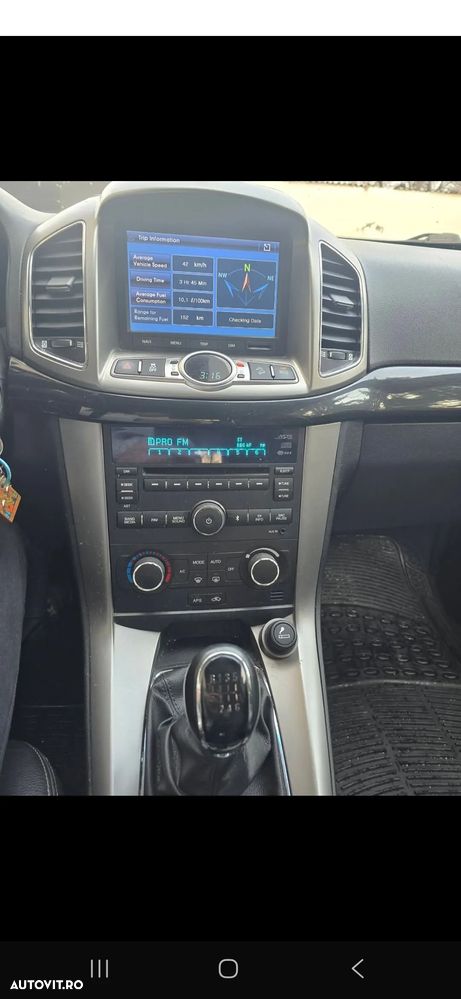 Chevrolet Captiva 2.2D AWD 7 locuri LT - 5