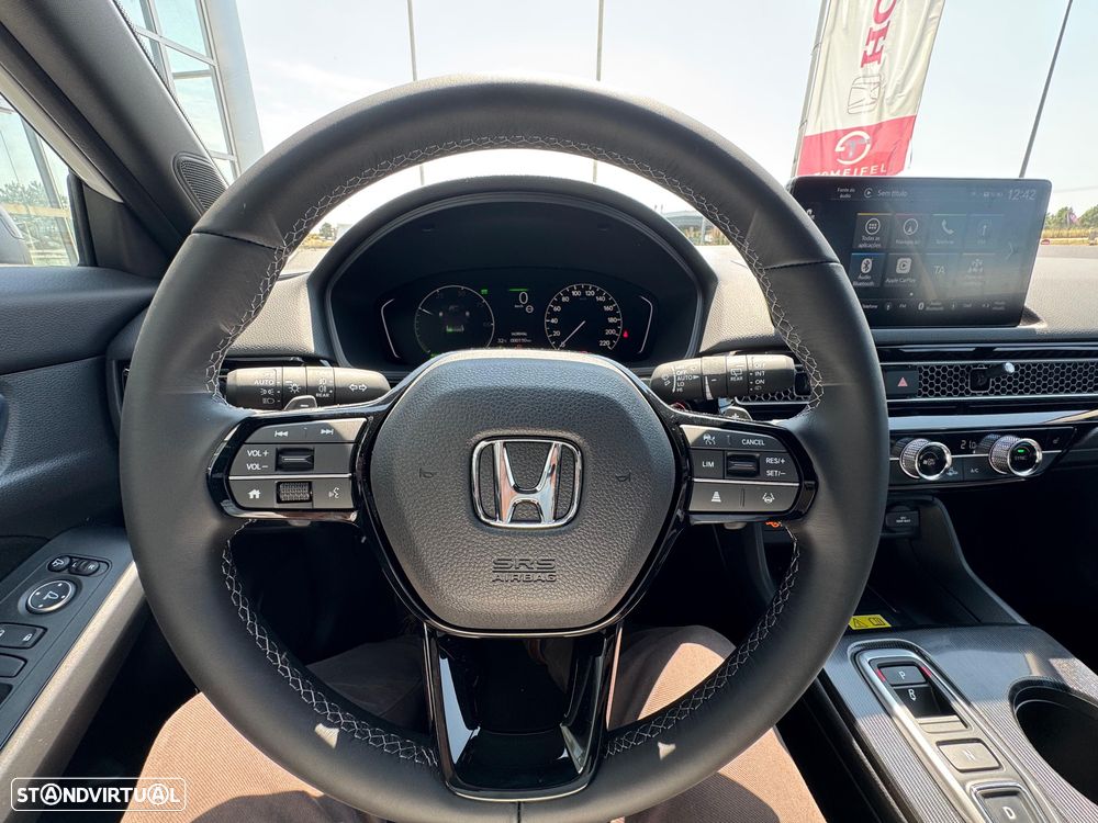 Honda Civic 2.0 0 i-MMD e:HEV Sport - 17