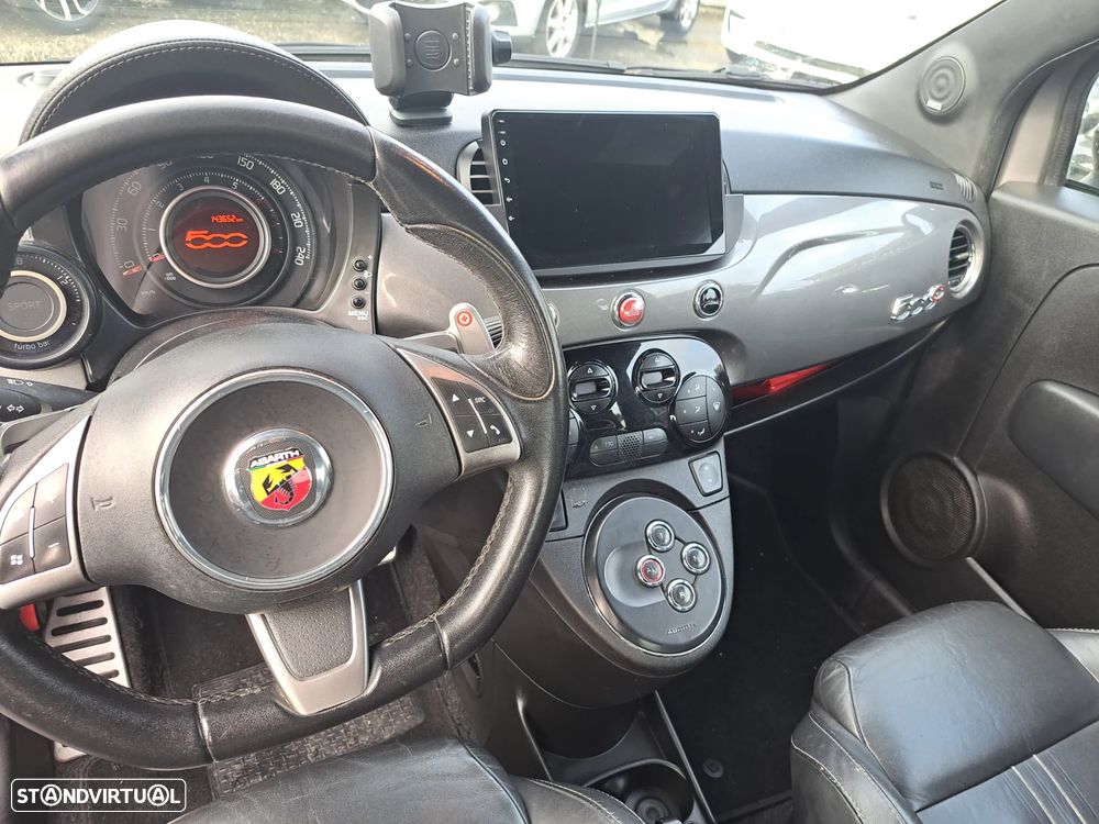 Abarth 500 Aut. - 14