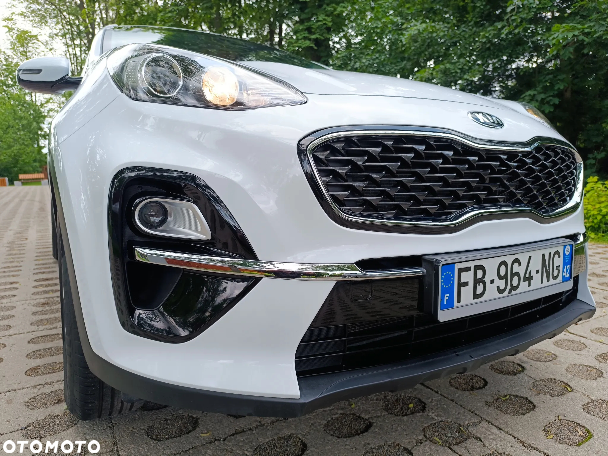 Kia Sportage 1.6 CRDI Black Edition Plus 2WD - 17