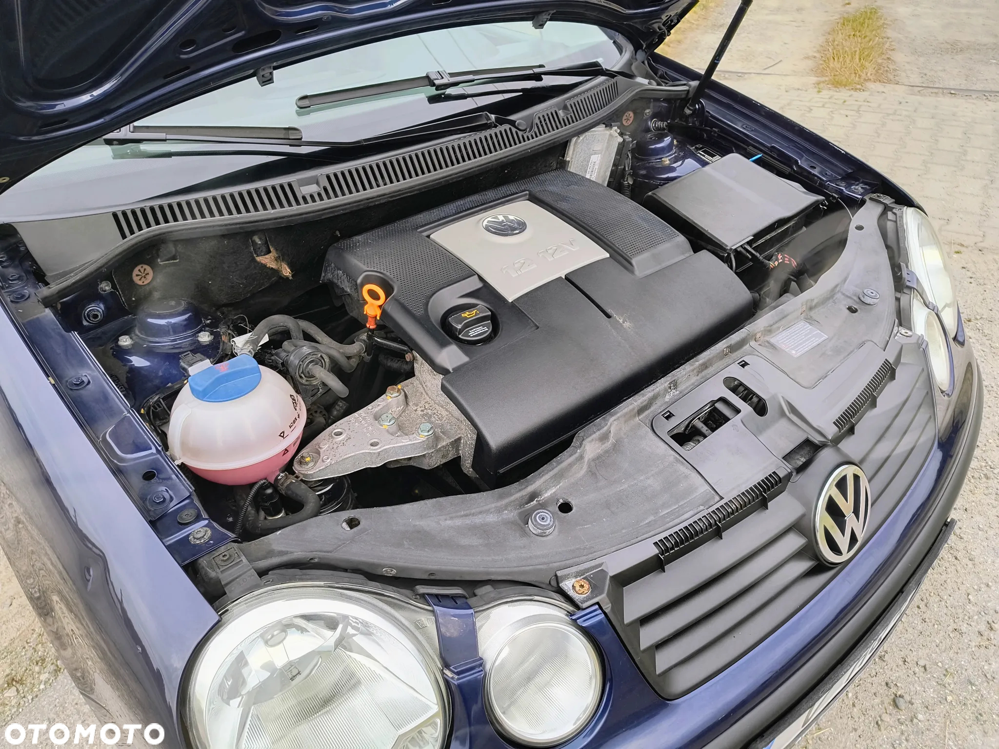 Volkswagen Polo 1.2 12V Comfortline - 19