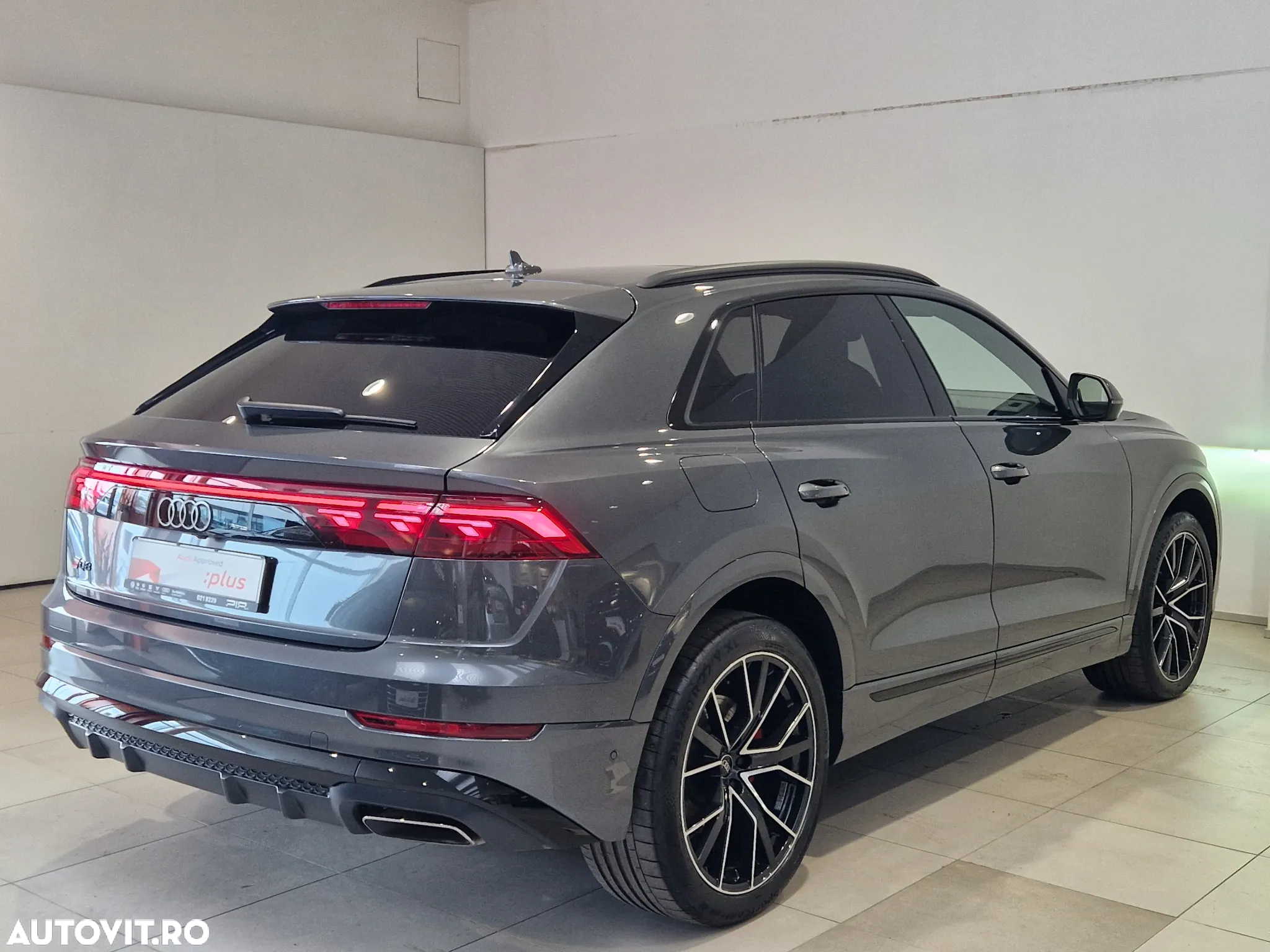 Audi Q8 55 TFSI e quattro Tiptronic PHEV - 7