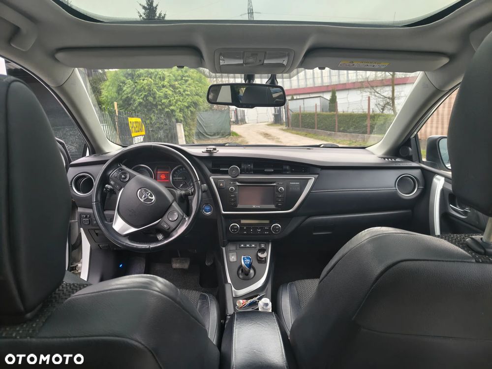 Toyota Auris - 8