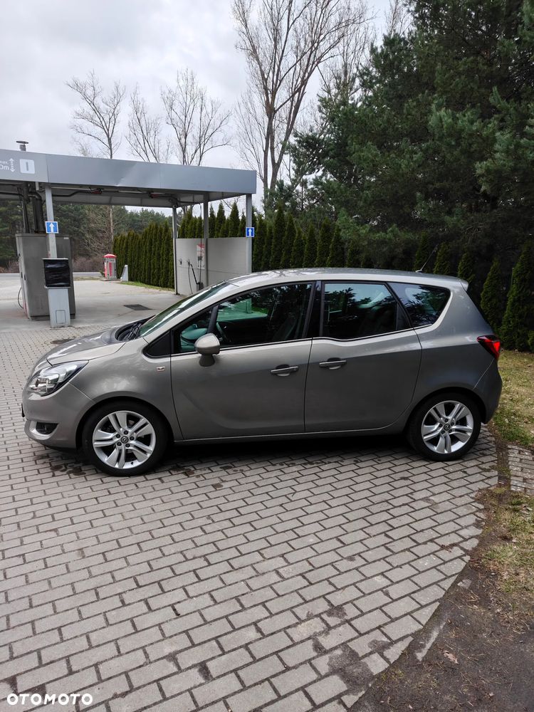 Opel Meriva 1.4 Ecoflex Design Edition - 6