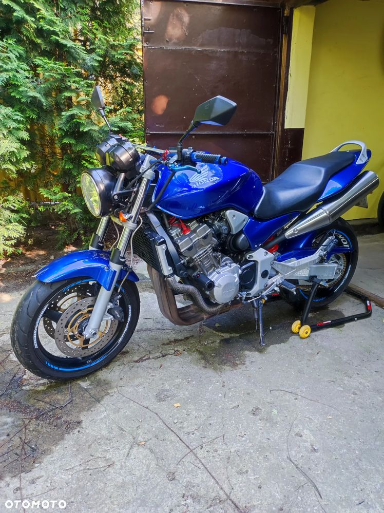 Honda Hornet - 2