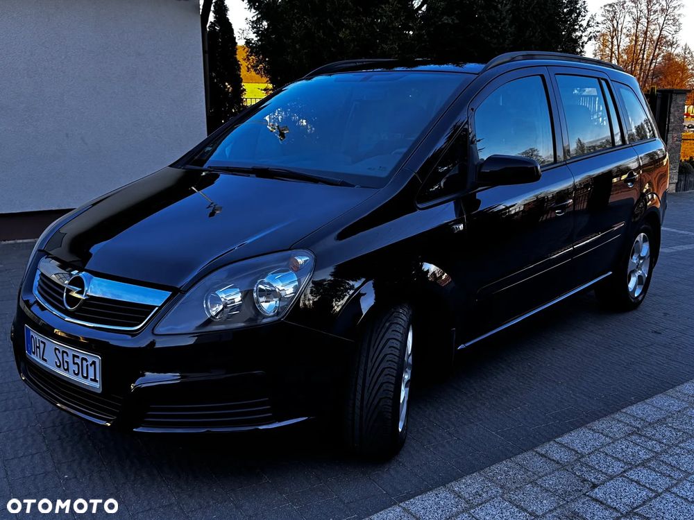 Opel Zafira - 28