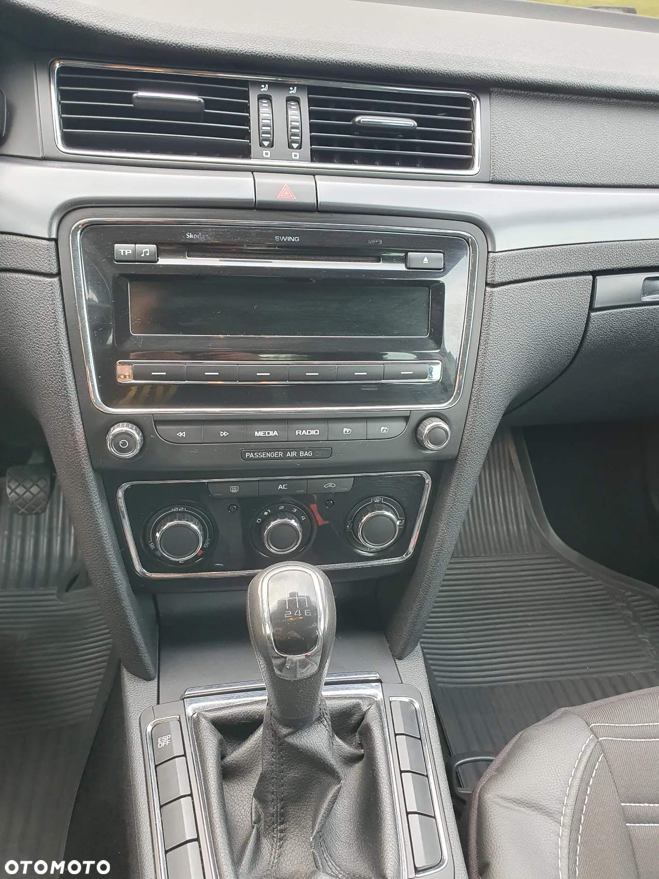 Skoda Superb - 13