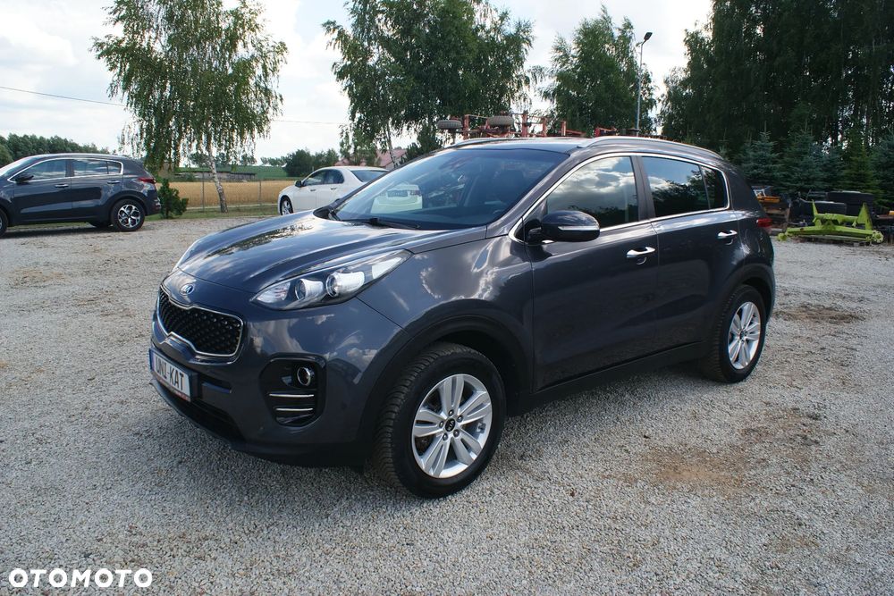 Kia Sportage 1.6 GDI 2WD SPIRIT - 3