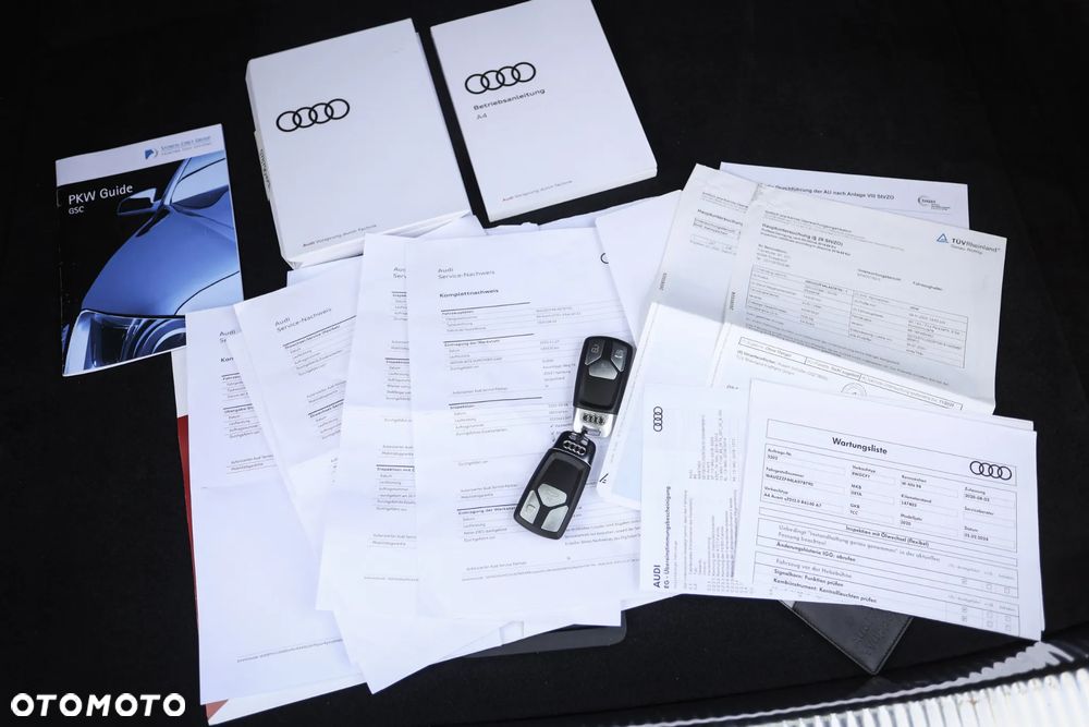 Audi A4 Avant 40 TDI quattro S tronic S line - 39