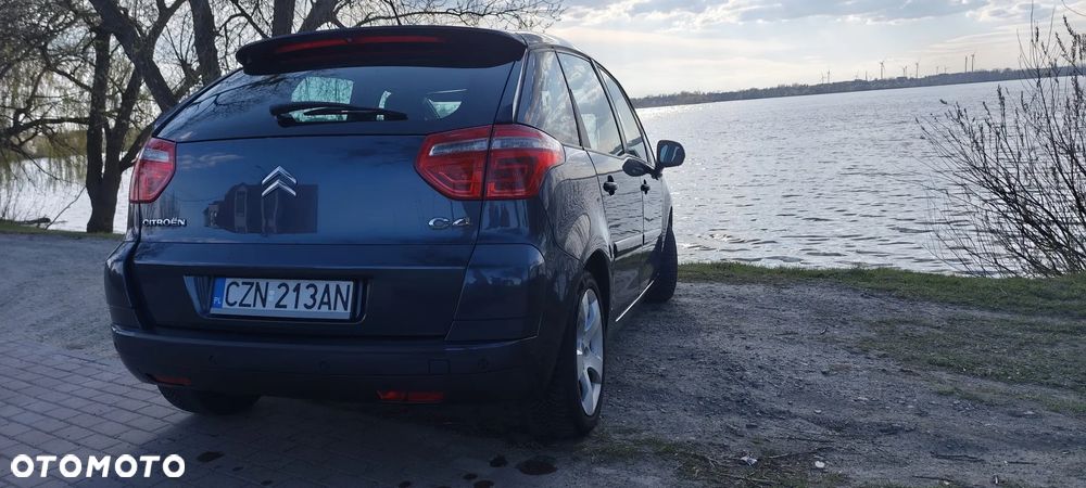 Citroën C4 Picasso - 4
