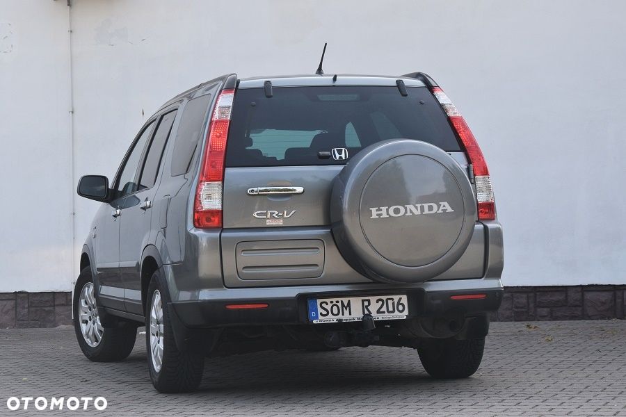 Honda CR-V 2.0 ES - 10