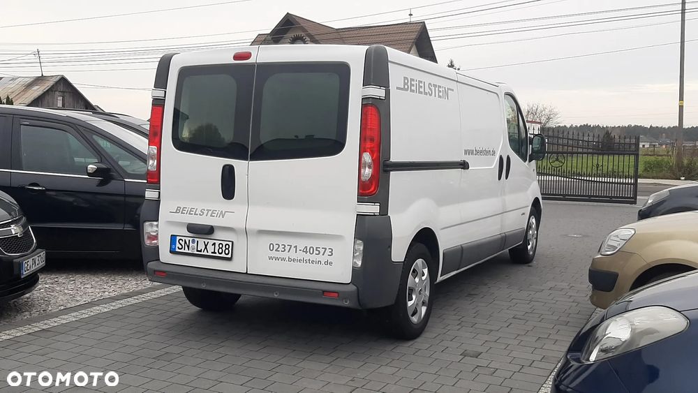 Renault Trafic - 4