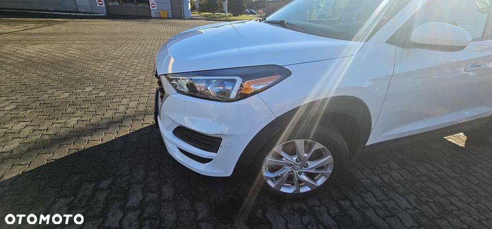 Hyundai Tucson - 5