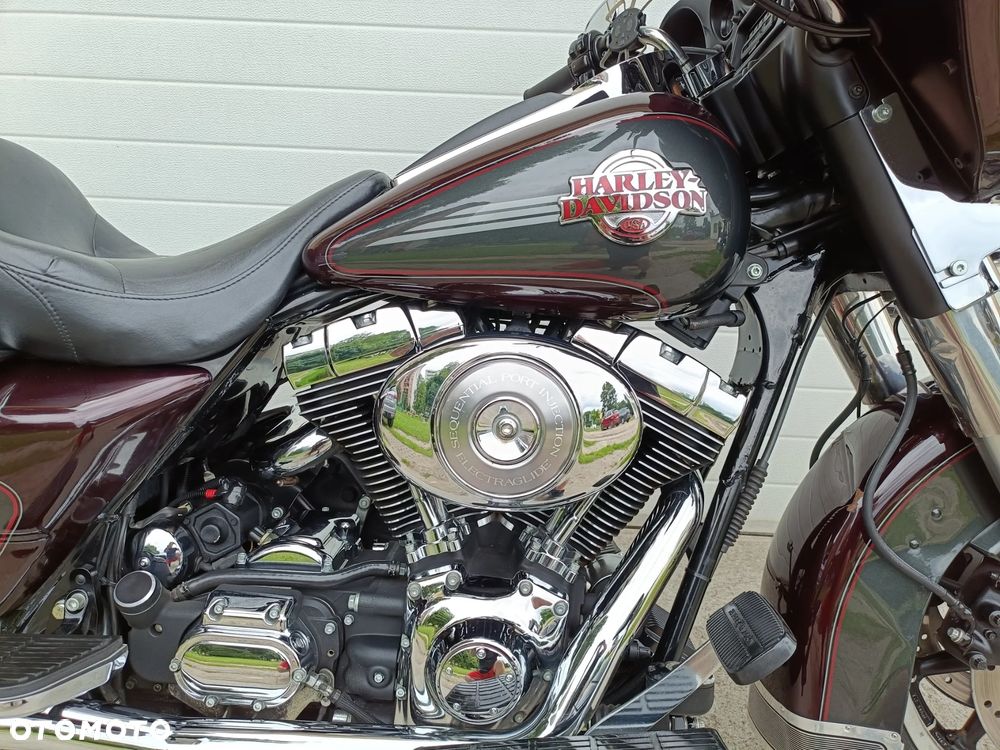 Harley-Davidson Electra - 5