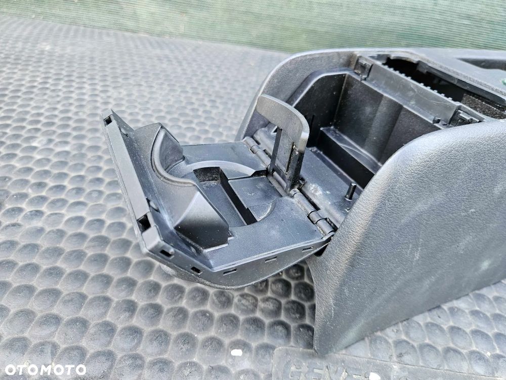 Tunel Srodkowy Konsola Panel Tapicerka Zapalniczka Uchwyt na Kubek Skoda Octavia I 1 - 30