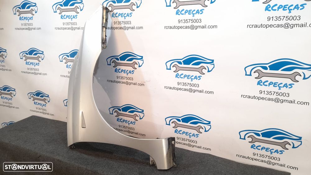 GUARDA-LAMAS DIREITO 7701473587 RENAULT ESPACE IV 4 MK4 GUARDA LAMAS GUARDALAMAS ORIGINAL - 5