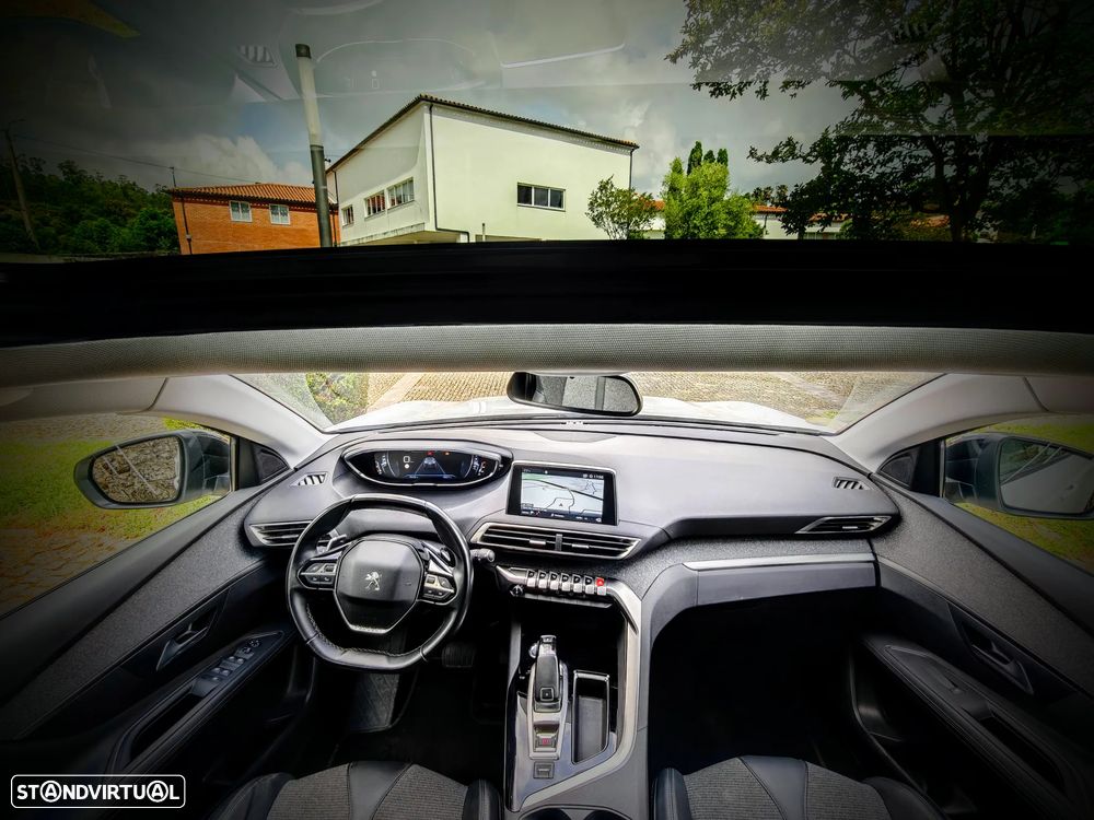 Peugeot 3008 1.5 BlueHDi GT Line Baixo Consumo EAT8 - 6