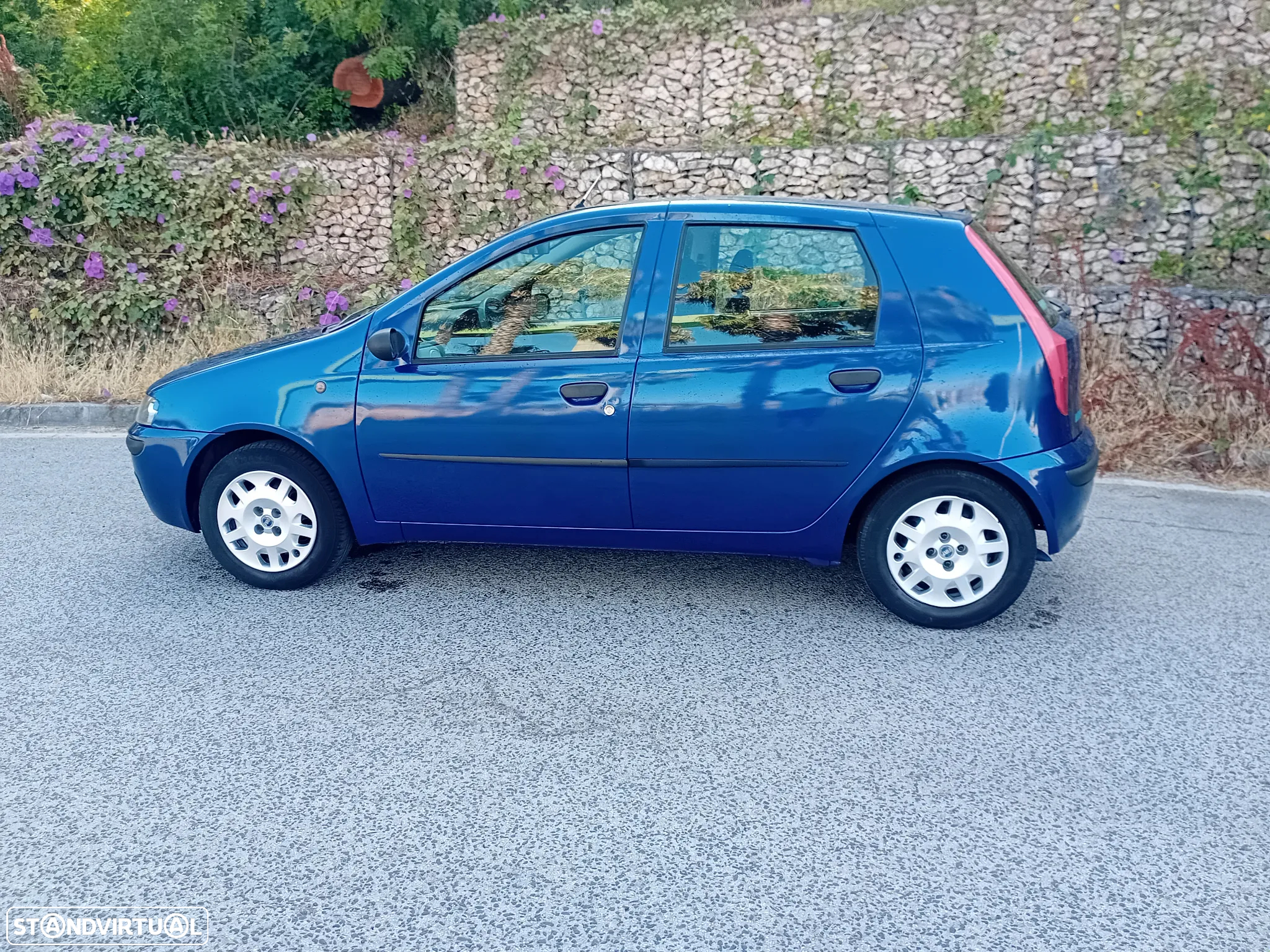 Fiat Punto 1.2 SX - 7