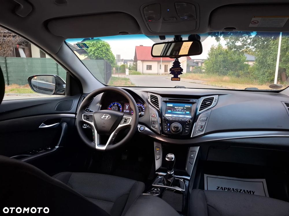 Hyundai i40 1.7 CRDi Premium - 10