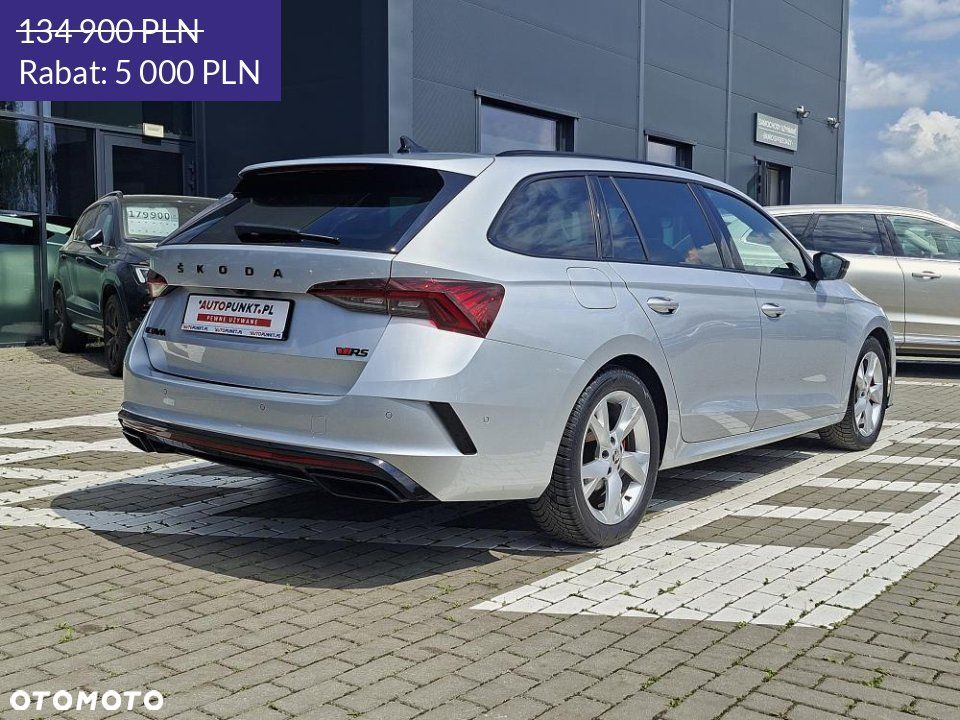 Skoda Octavia - 4