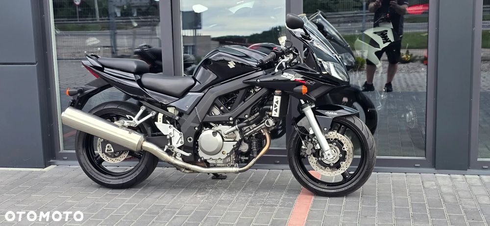 Suzuki SV - 3