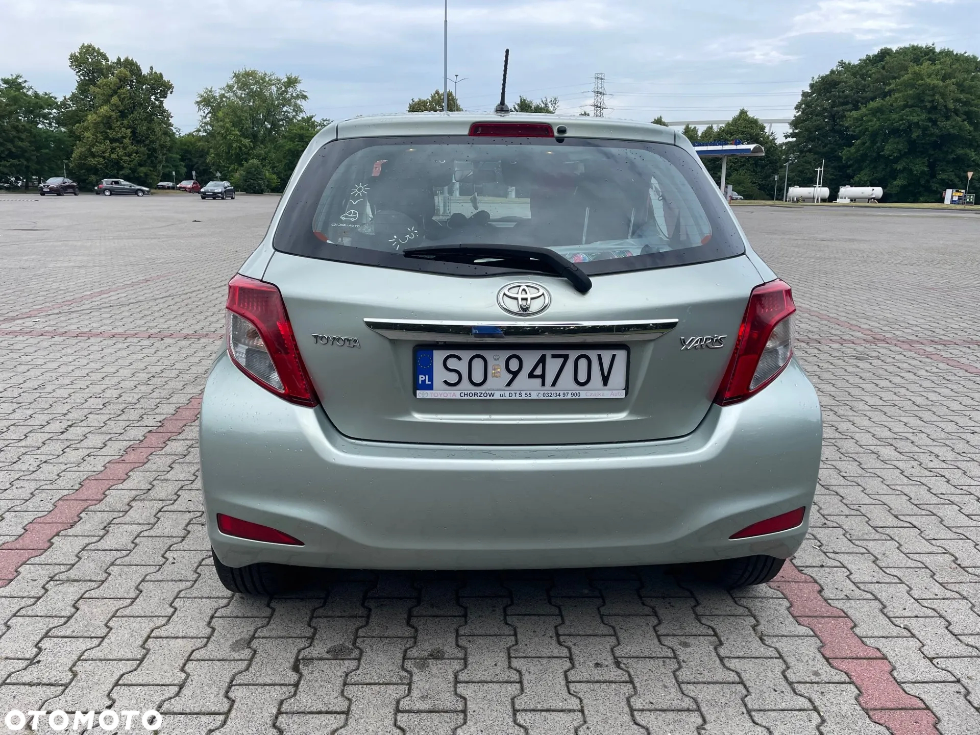Toyota Yaris 1.33 Sol - 3