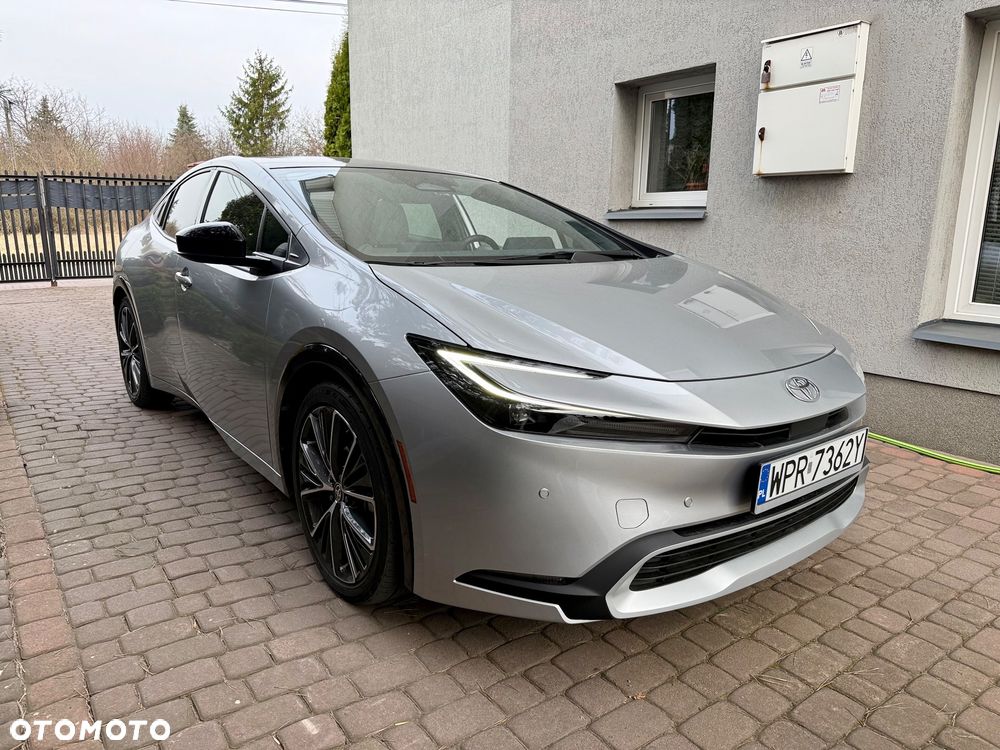 Toyota Prius 2.0 Hybrid Prestige - 3