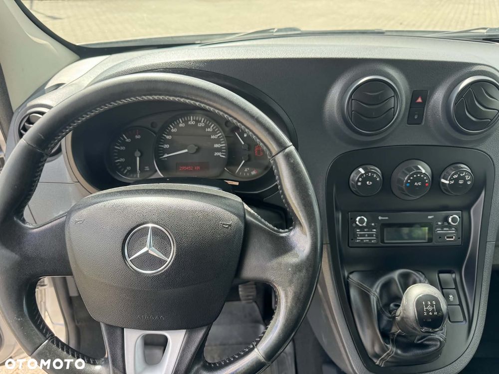 Mercedes-Benz Citan Kombi 415.705 - 13