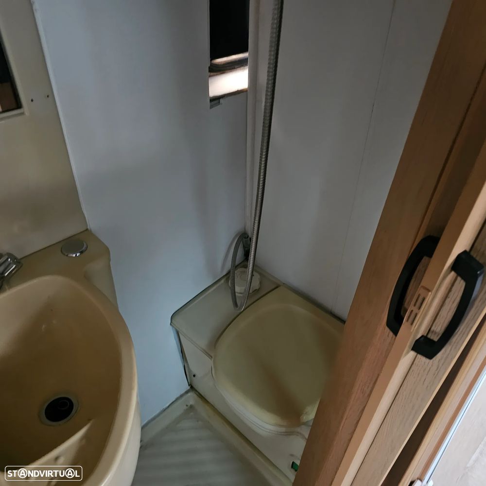 Renault Master Autocaravana - 22