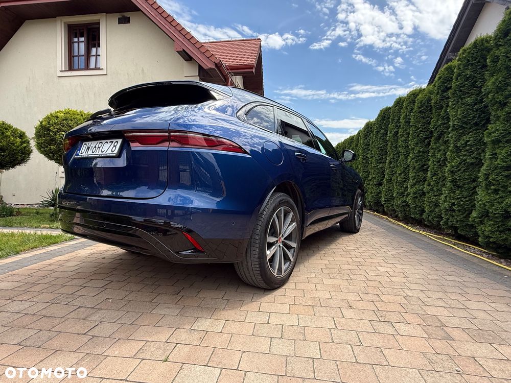 Jaguar F-Pace 2.0 i4P AWD R-Sport - 13