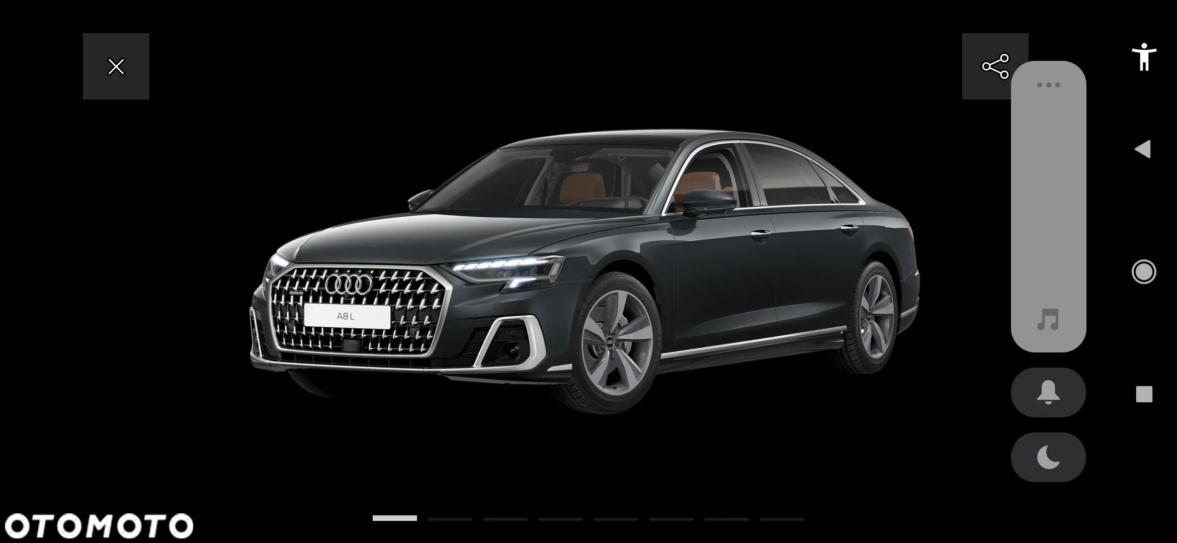 Audi A8 - 1