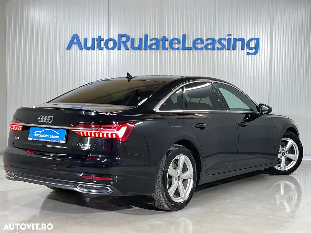 Audi A6 2.0 40 TDI quattro S tronic Sport - 3