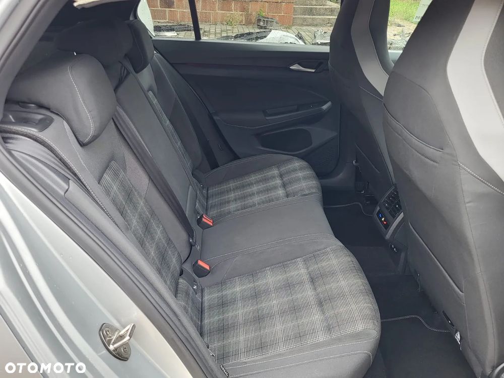 Volkswagen Golf VIII 2.0 TDI GTD DSG - 20