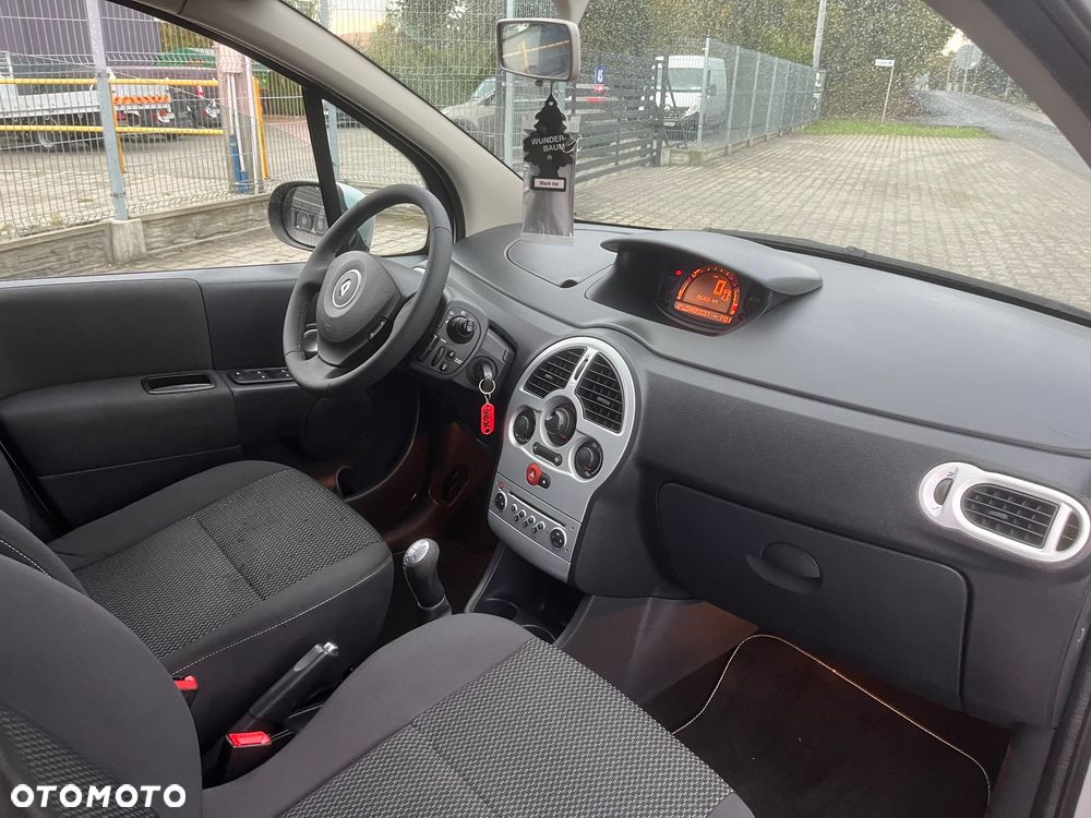 Renault Modus Grand 1.2 16V TCE Luxe - 26