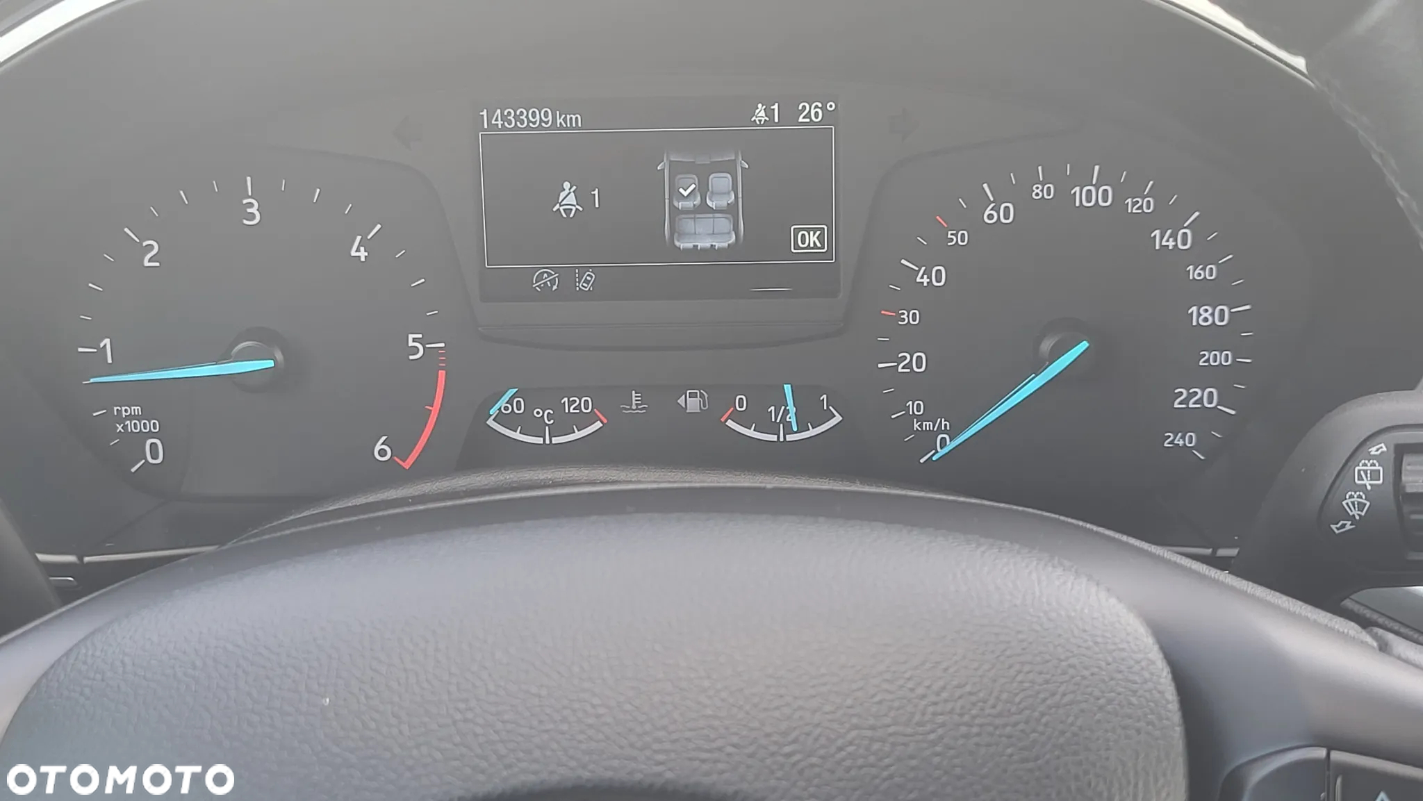 Ford Focus 1.5 EcoBlue Trend - 12