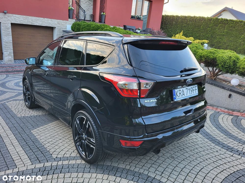 Ford Kuga 1.5 EcoBoost 4x4 ST-Line - 3