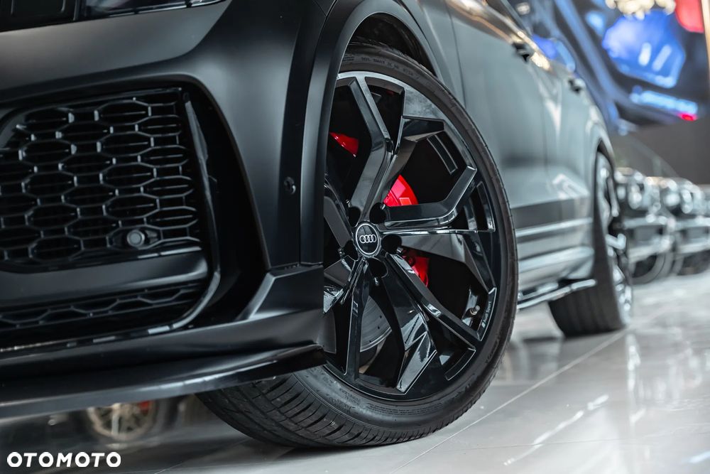 Audi RS Q8 TFSI Quattro Tiptronic - 3