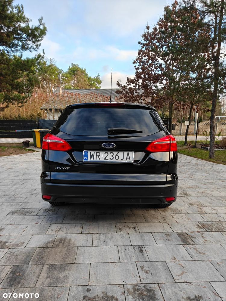 Ford Focus 1.5 TDCi Trend - 5