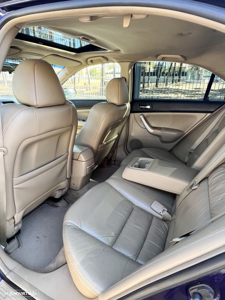 Honda Accord 2.2 i-CTDi Executive - 5